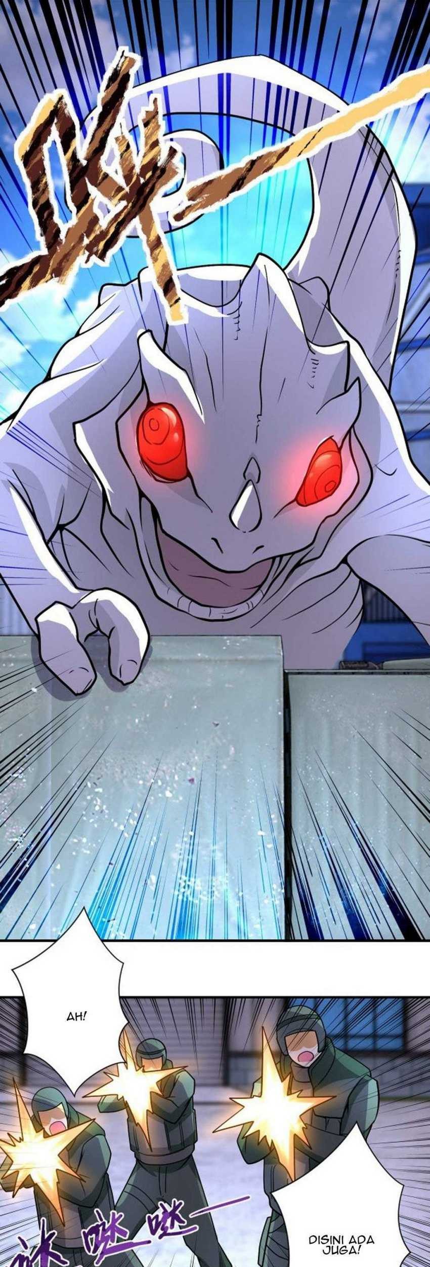 Super System Chapter 209 - halaman 26