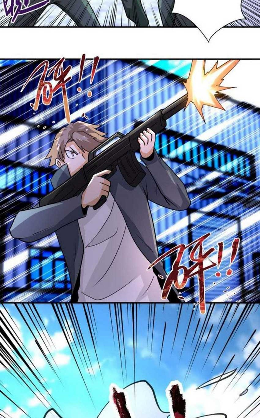 Super System Chapter 209 - halaman 27