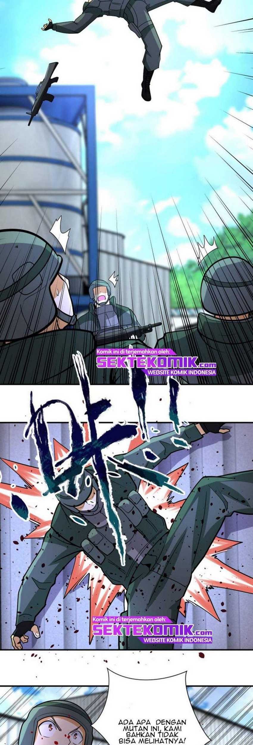 Super System Chapter 209 - halaman 32