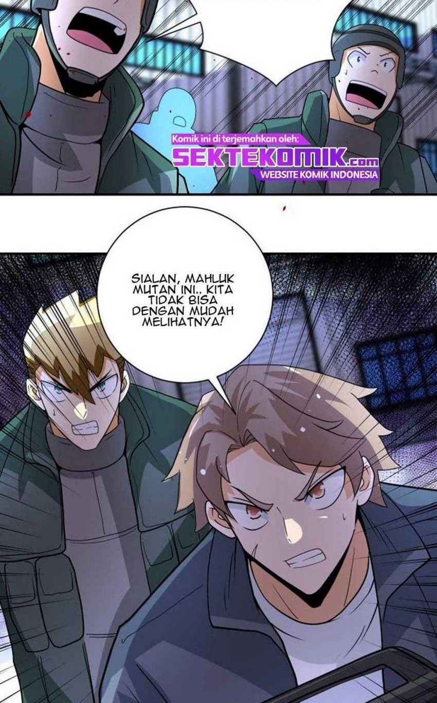 Super System Chapter 209 - halaman 33