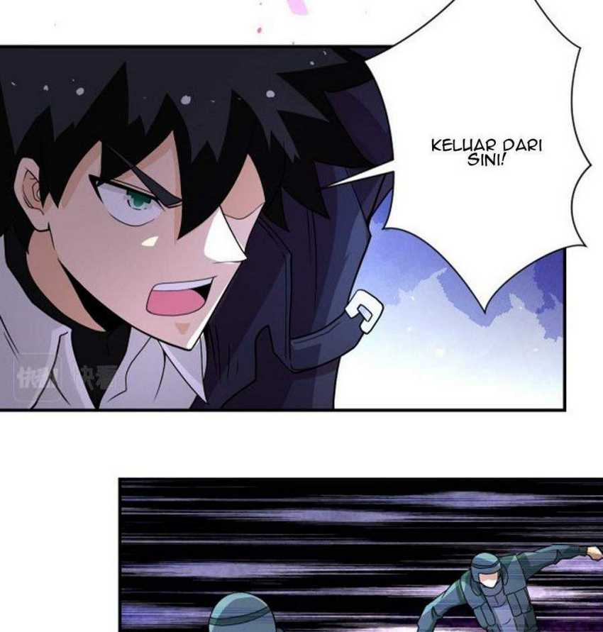 Super System Chapter 209 - halaman 4