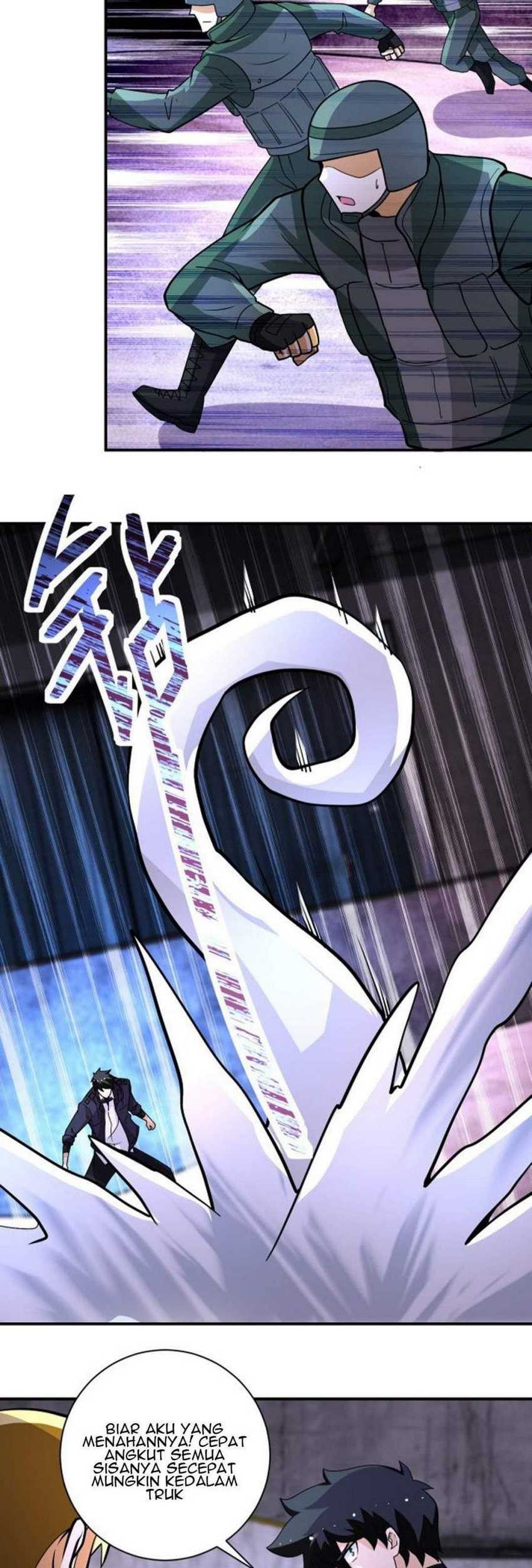 Super System Chapter 209 - halaman 5
