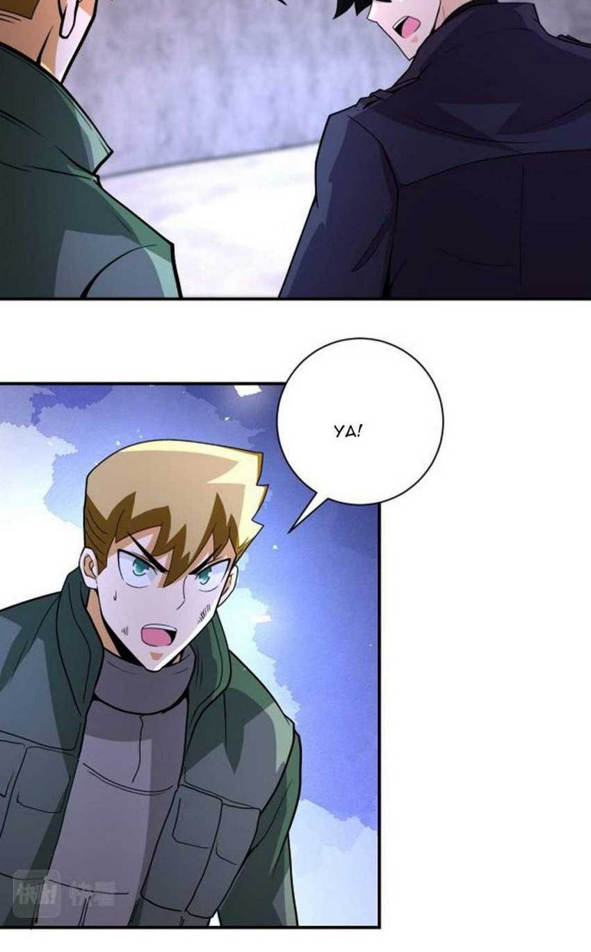 Super System Chapter 209 - halaman 6