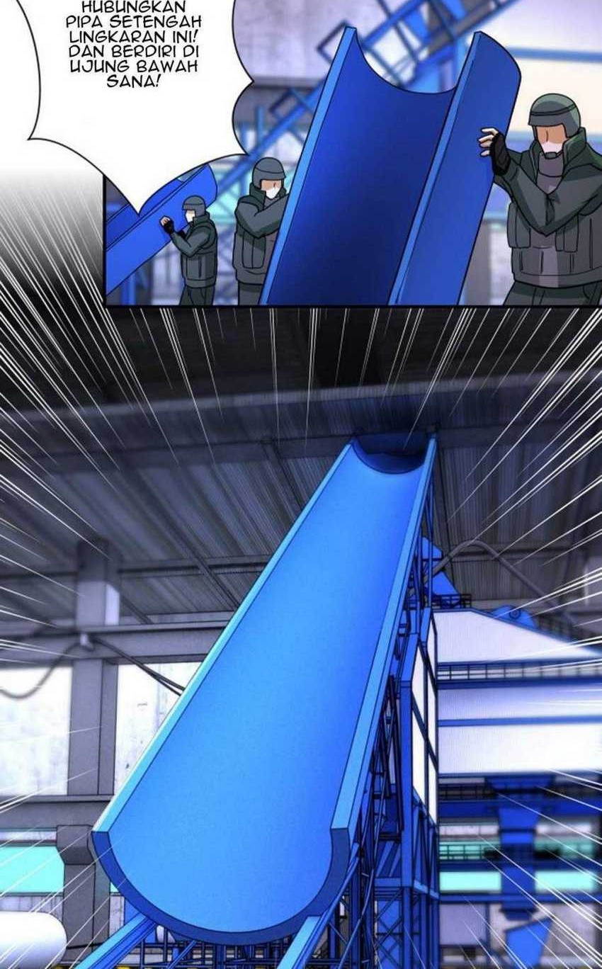 Super System Chapter 209 - halaman 9
