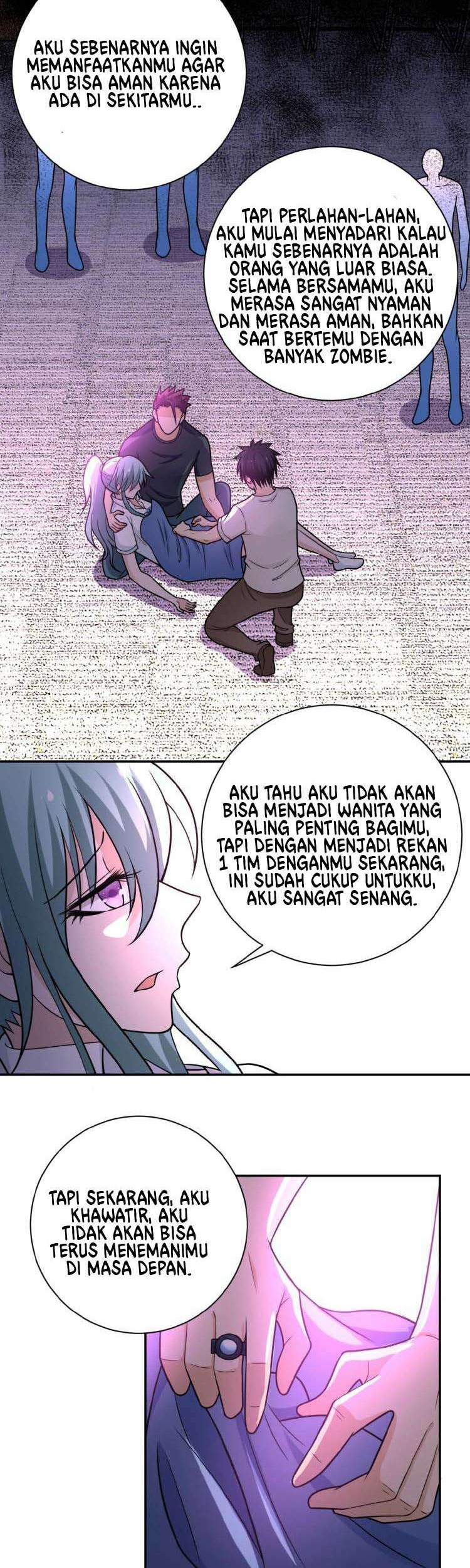 Super System Chapter 21 - halaman 19
