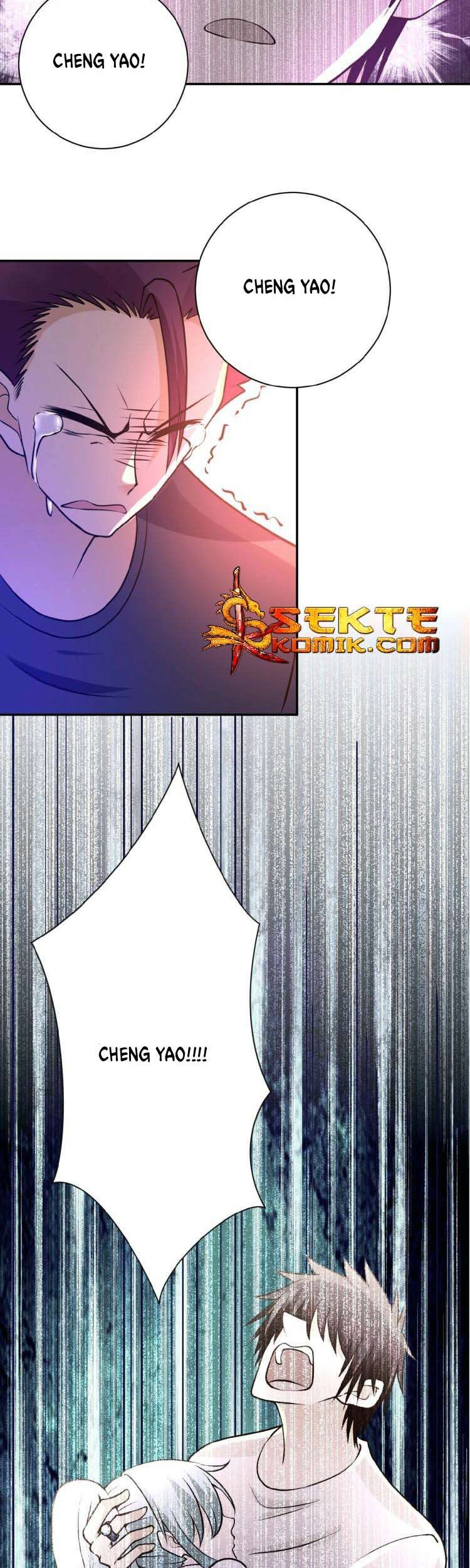 Super System Chapter 21 - halaman 24