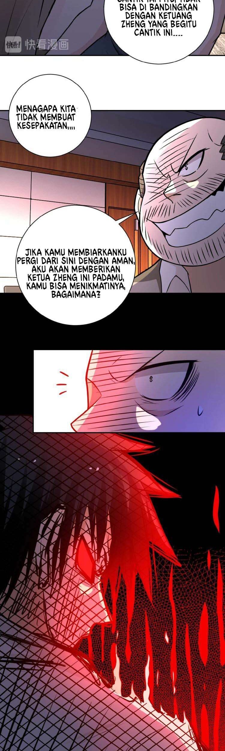Super System Chapter 21 - halaman 27