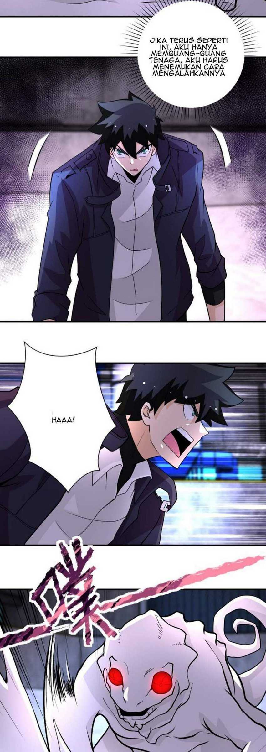 Super System Chapter 210 - halaman 10