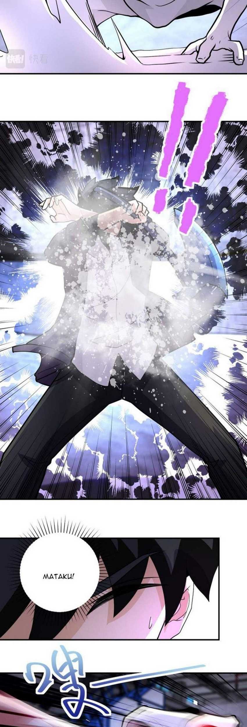 Super System Chapter 210 - halaman 11