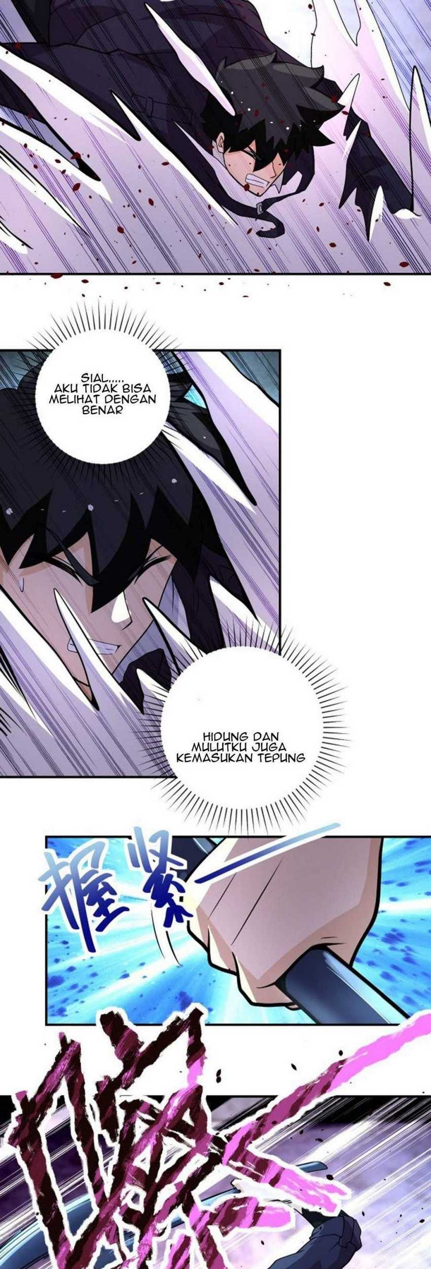 Super System Chapter 210 - halaman 15