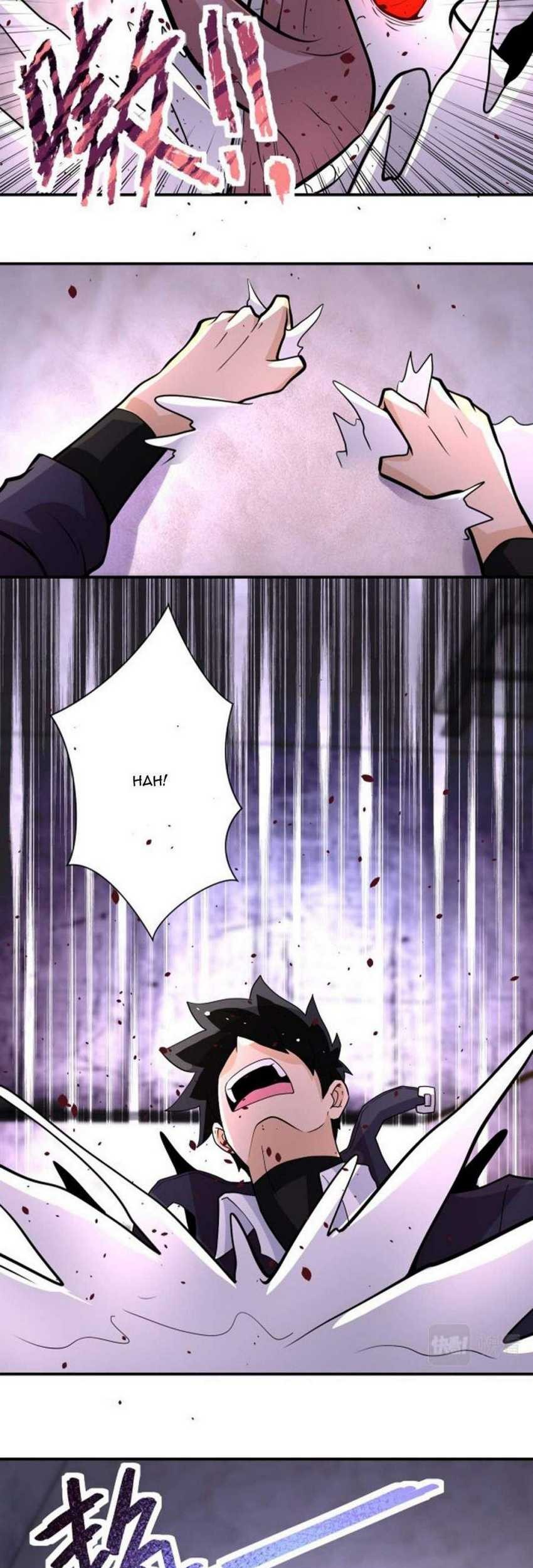 Super System Chapter 210 - halaman 17