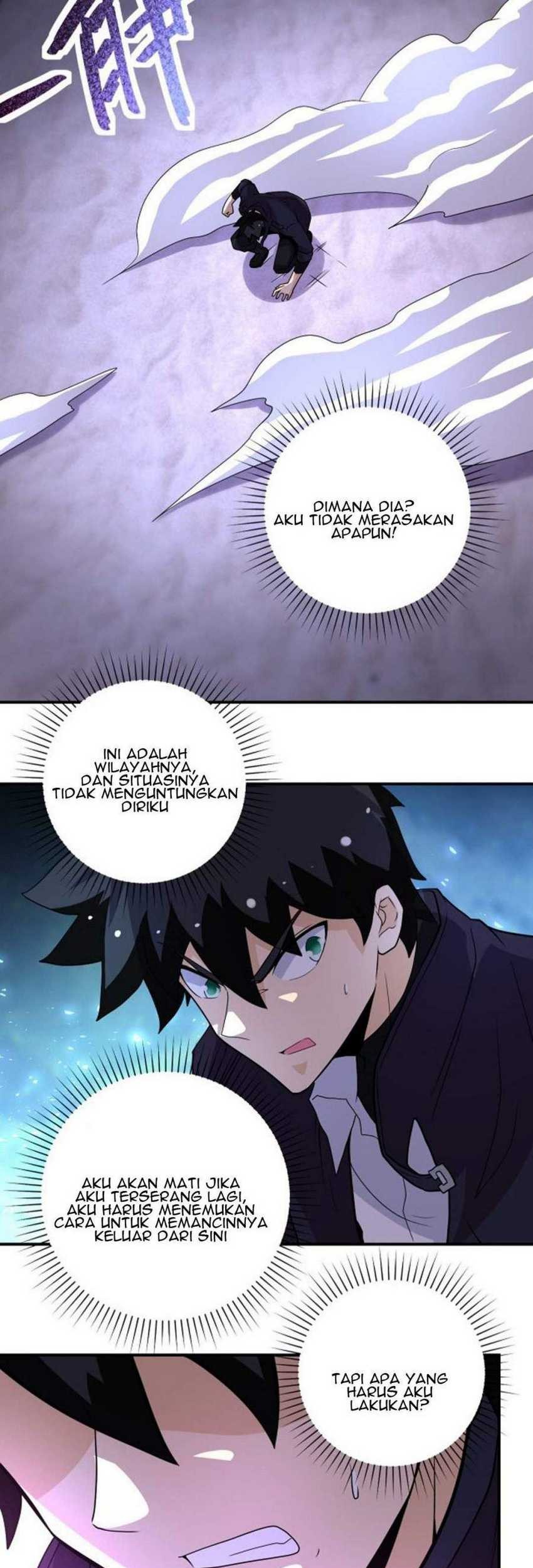 Super System Chapter 210 - halaman 19