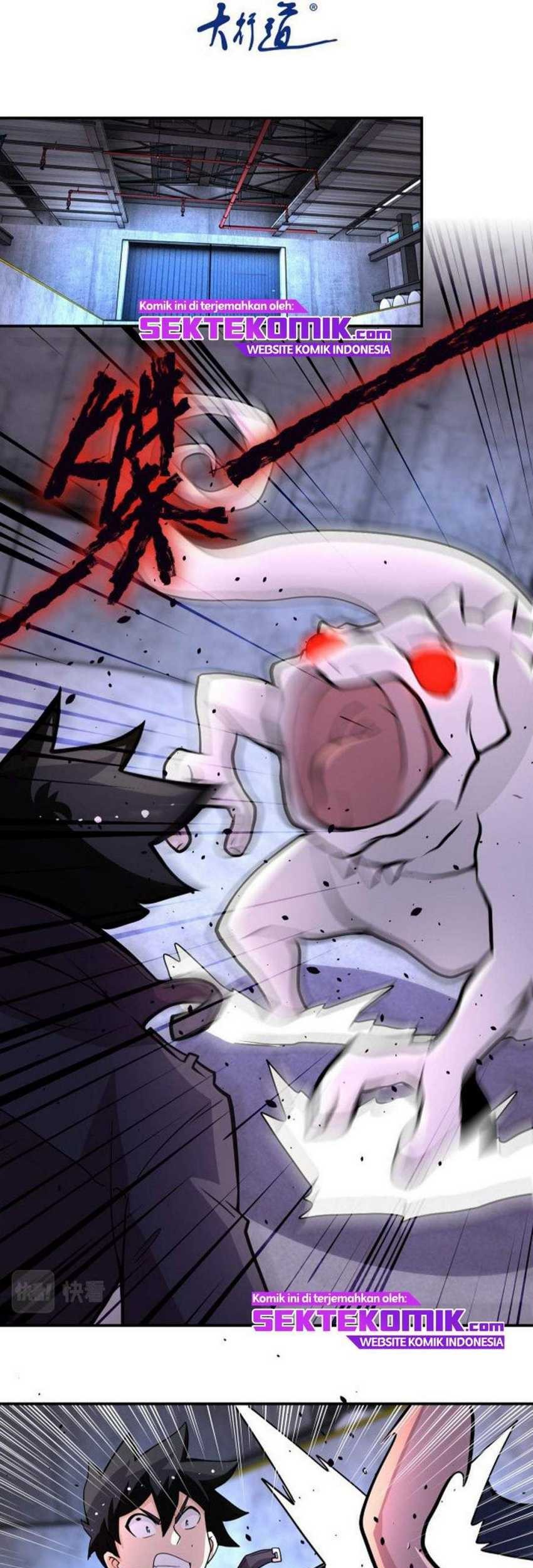 Super System Chapter 210 - halaman 2