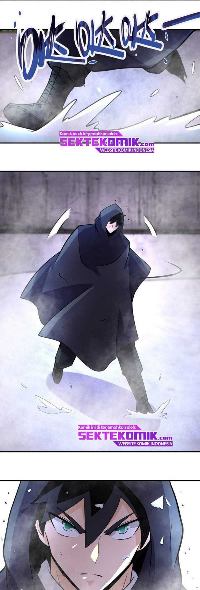 Super System Chapter 210 - halaman 26