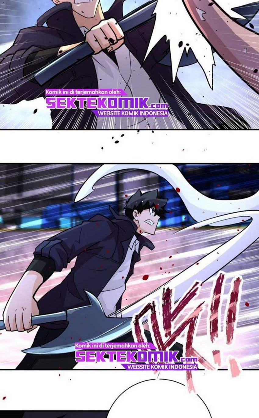 Super System Chapter 210 - halaman 3