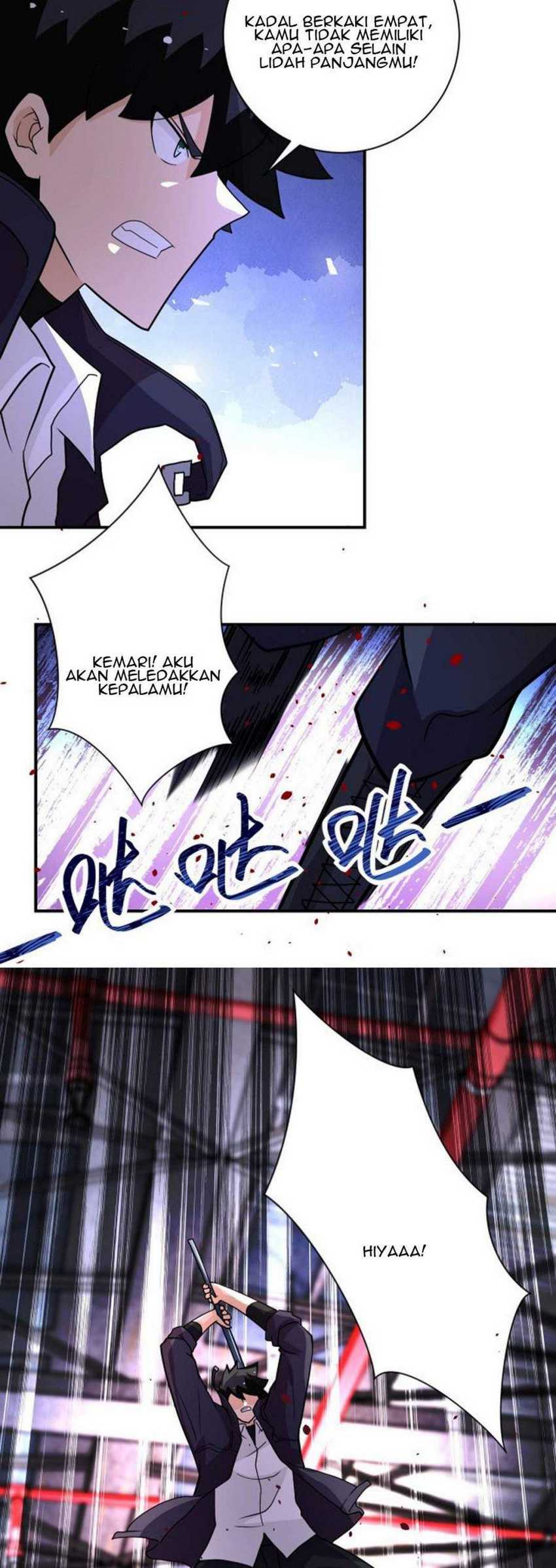 Super System Chapter 210 - halaman 4