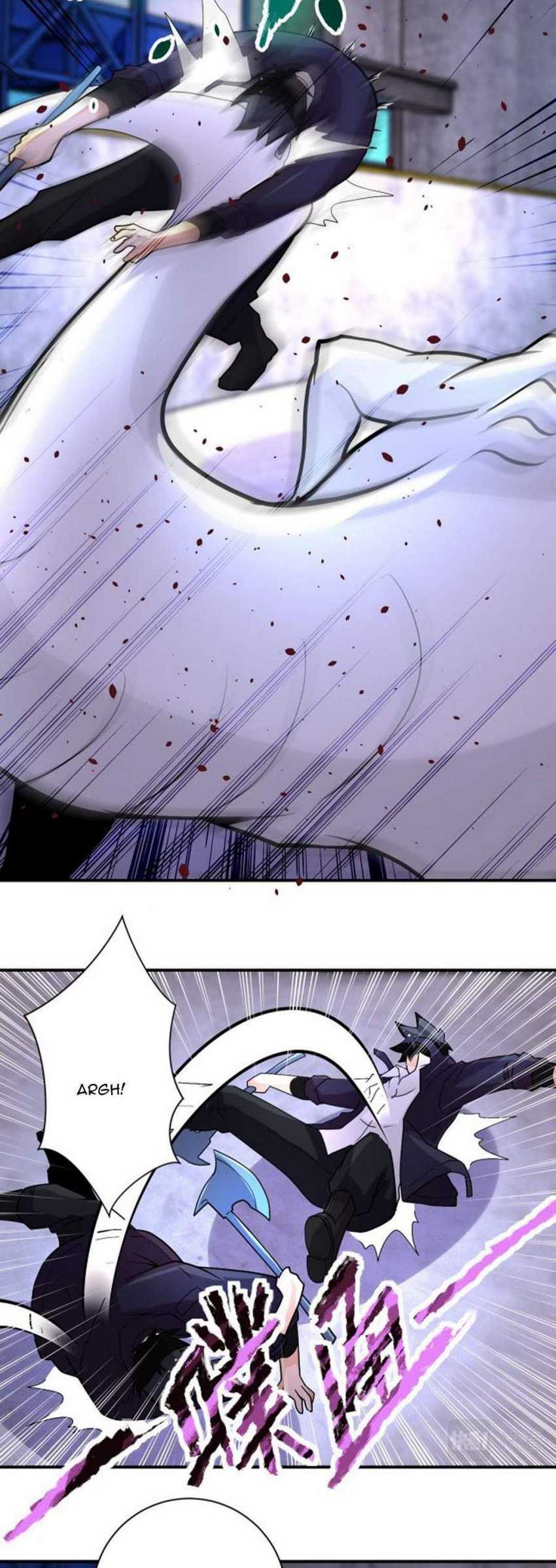 Super System Chapter 210 - halaman 7