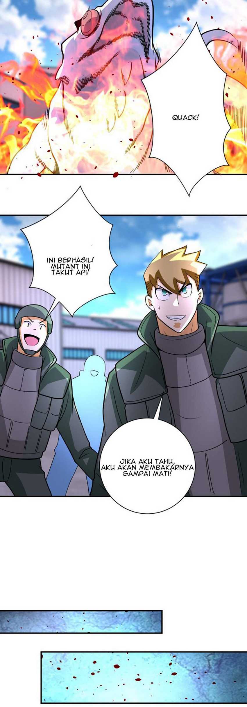 Super System Chapter 211 - halaman 15