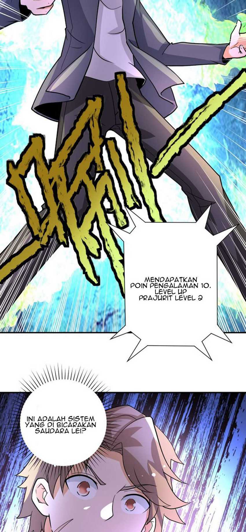 Super System Chapter 211 - halaman 19