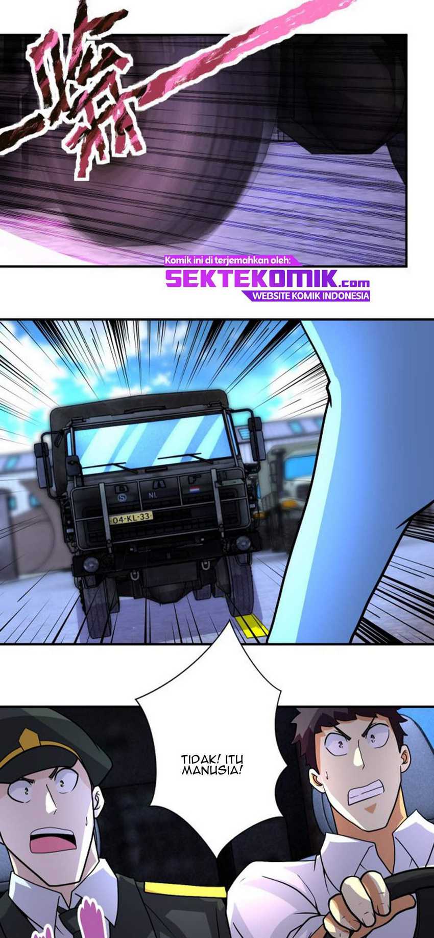 Super System Chapter 211 - halaman 24