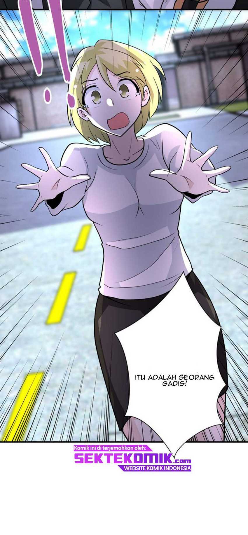 Super System Chapter 211 - halaman 25