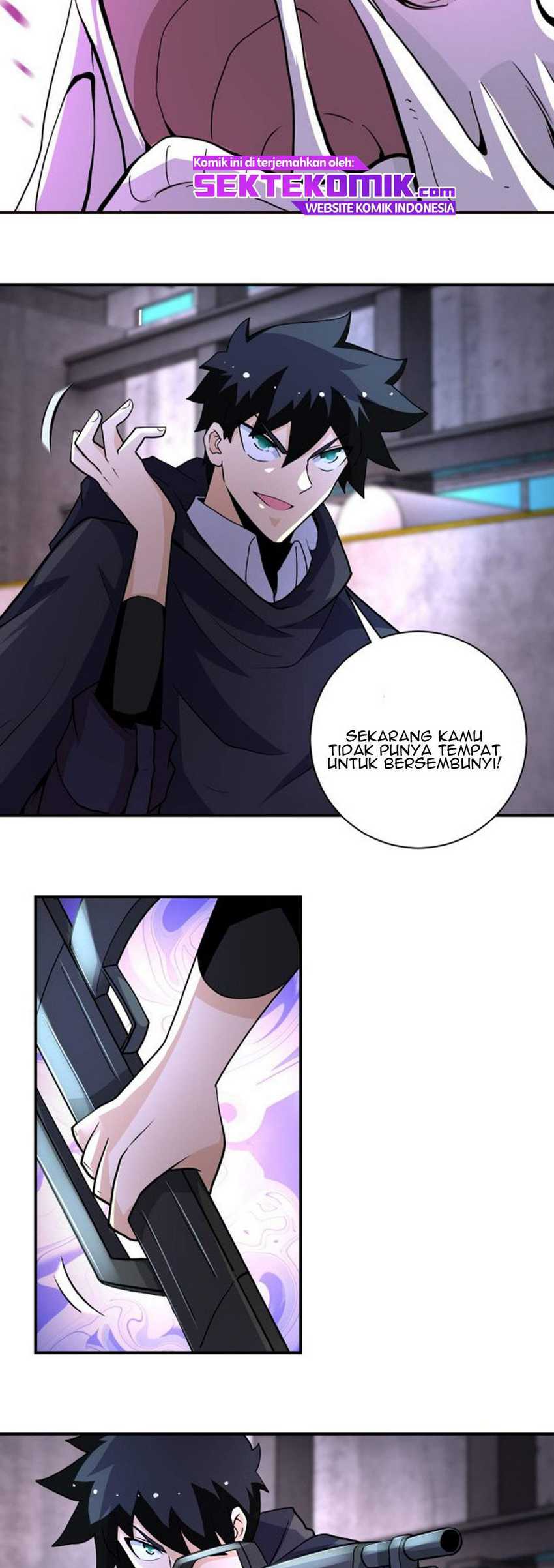 Super System Chapter 211 - halaman 3