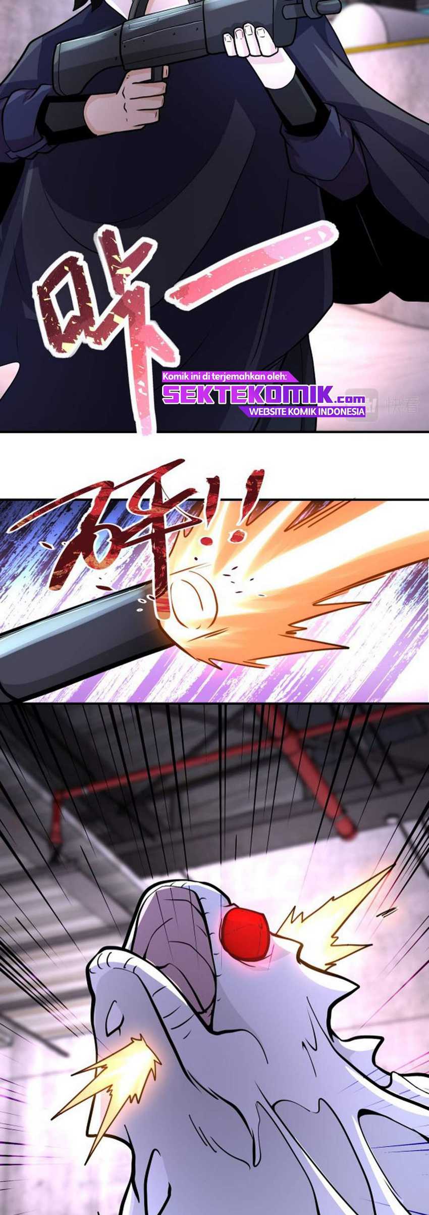 Super System Chapter 211 - halaman 4