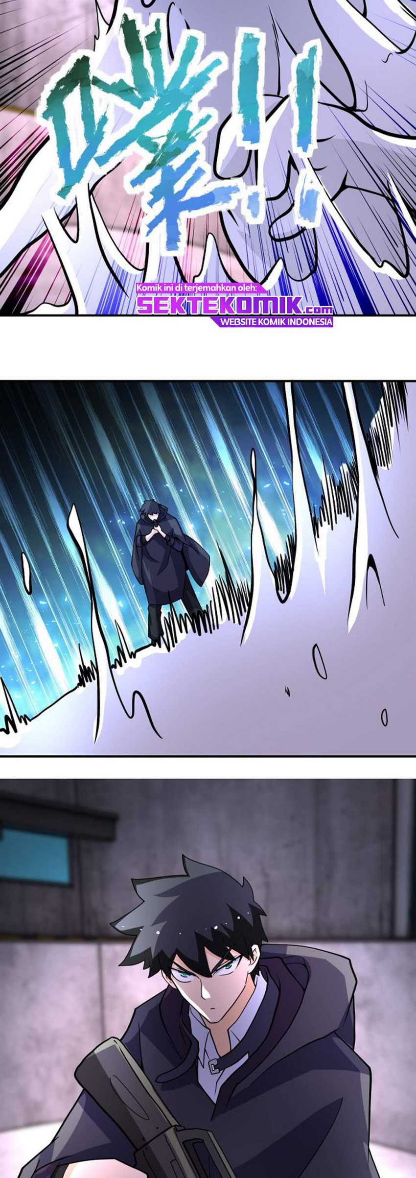 Super System Chapter 211 - halaman 5