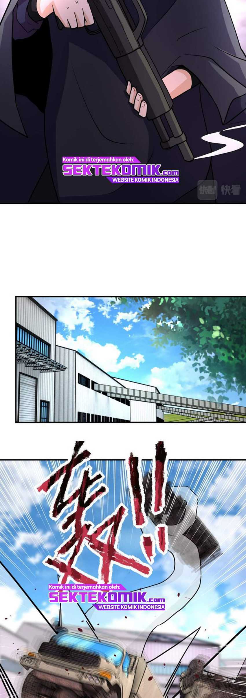 Super System Chapter 211 - halaman 6