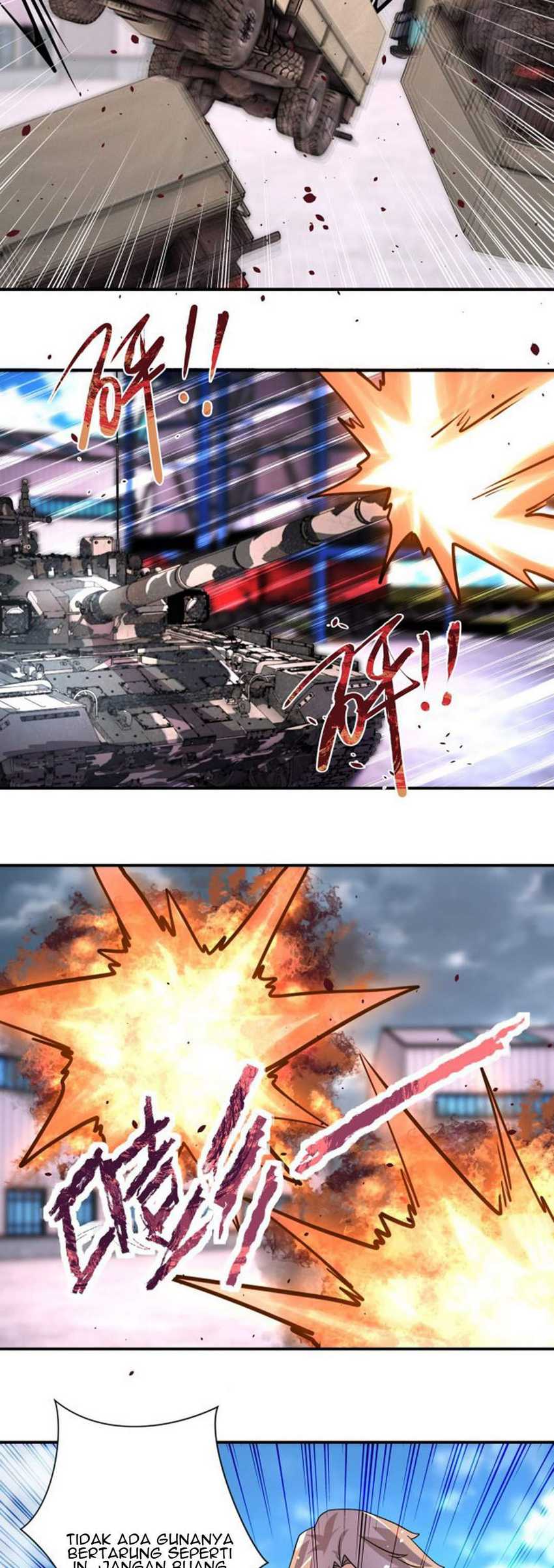 Super System Chapter 211 - halaman 7