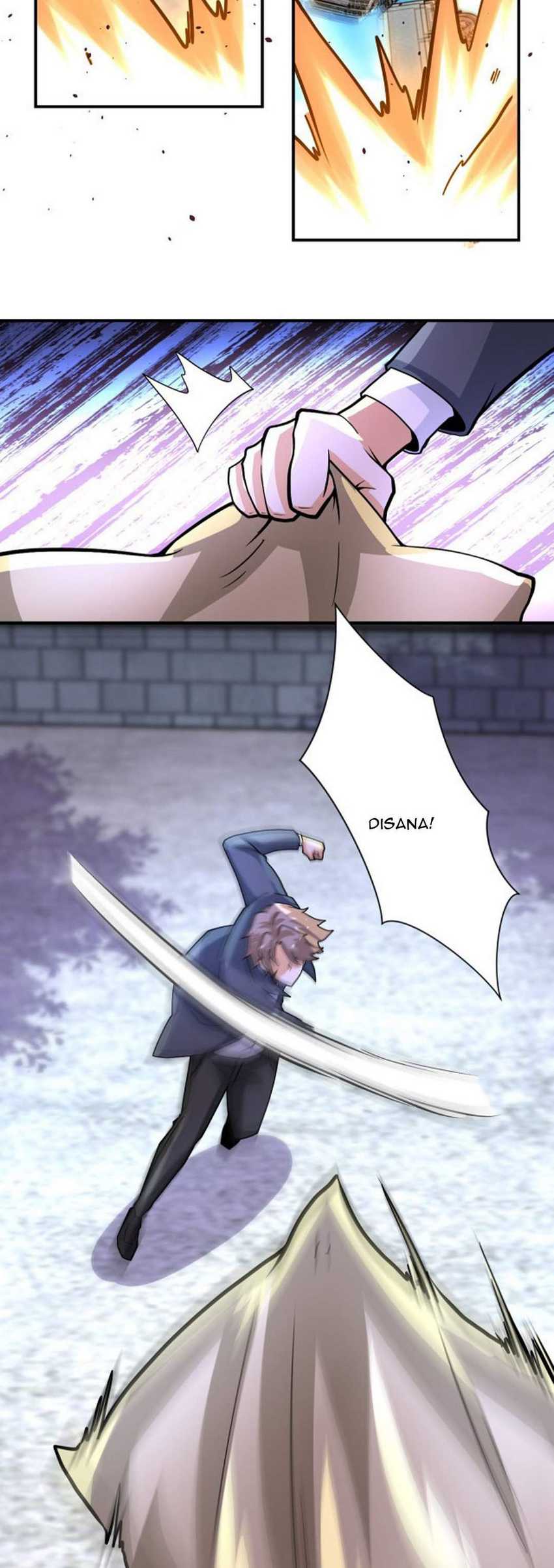 Super System Chapter 211 - halaman 9