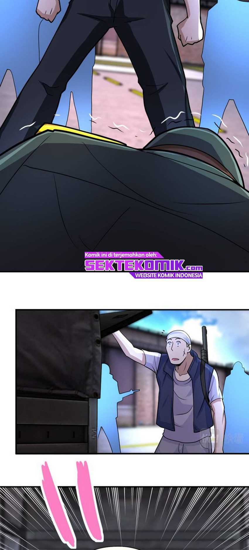 Super System Chapter 212 - halaman 19