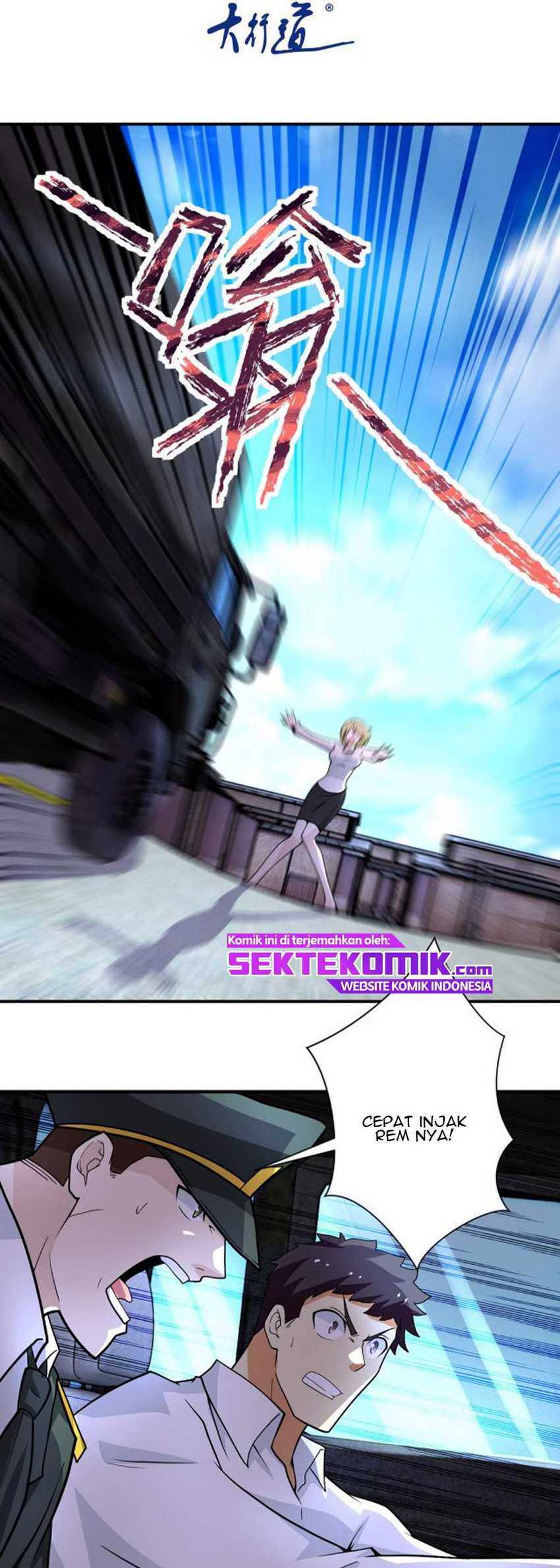 Super System Chapter 212 - halaman 2