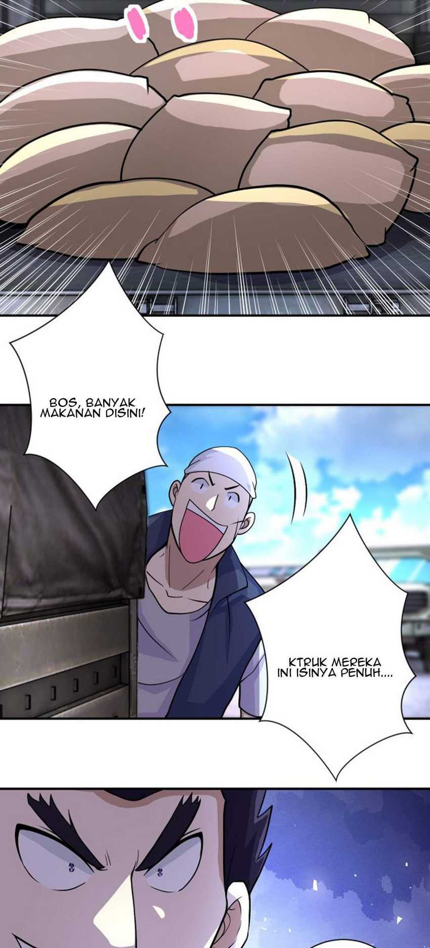 Super System Chapter 212 - halaman 20