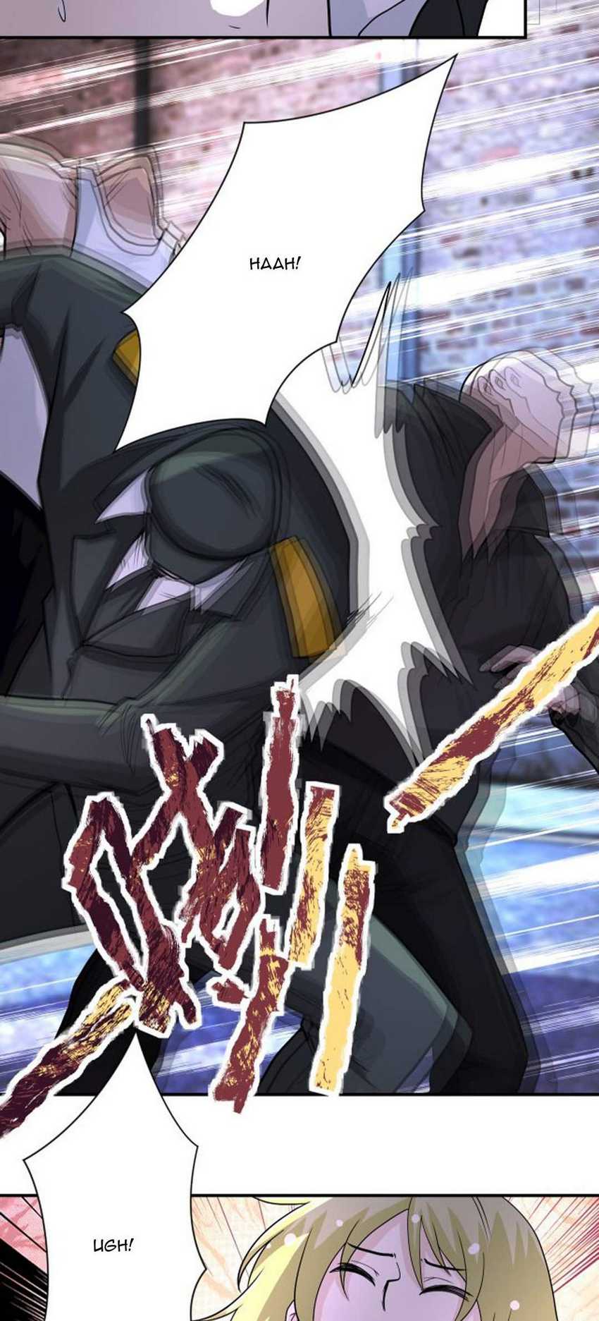 Super System Chapter 212 - halaman 23