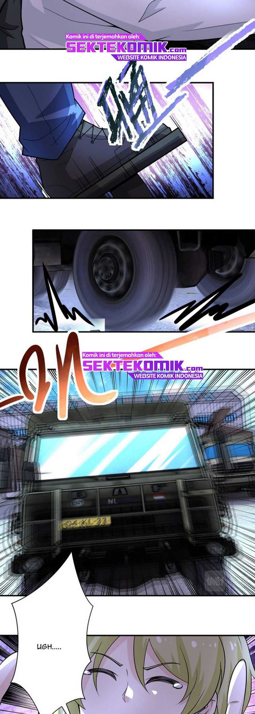 Super System Chapter 212 - halaman 3