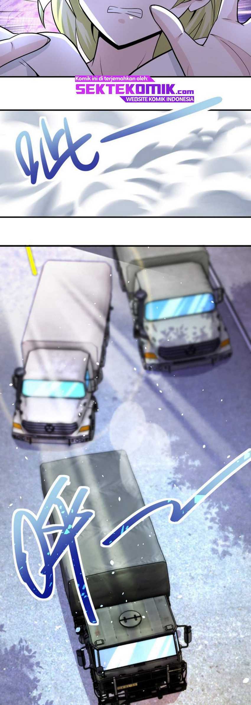 Super System Chapter 212 - halaman 4
