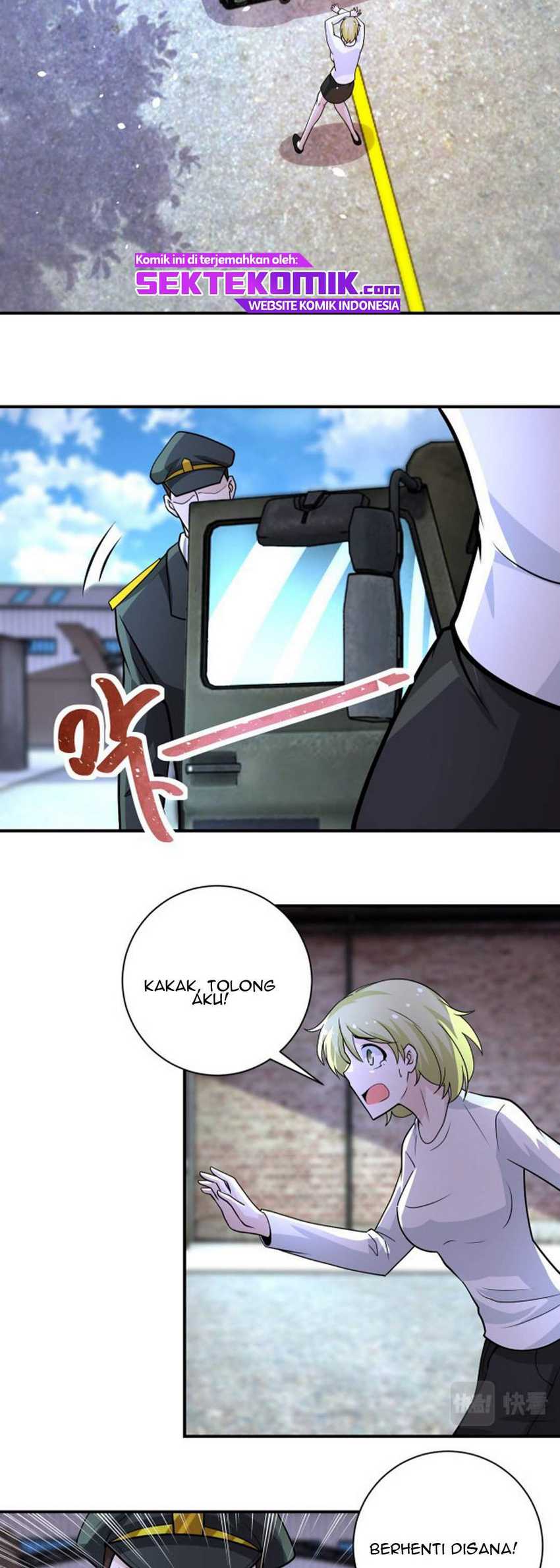 Super System Chapter 212 - halaman 5