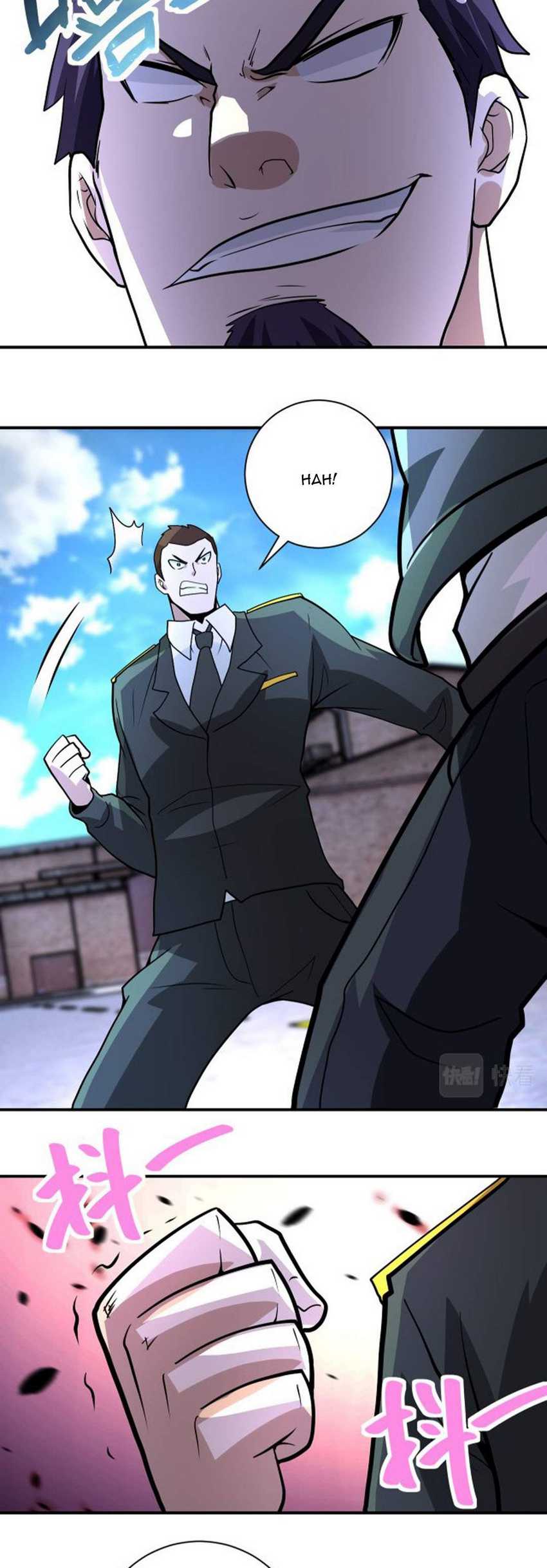 Super System Chapter 213 - halaman 10