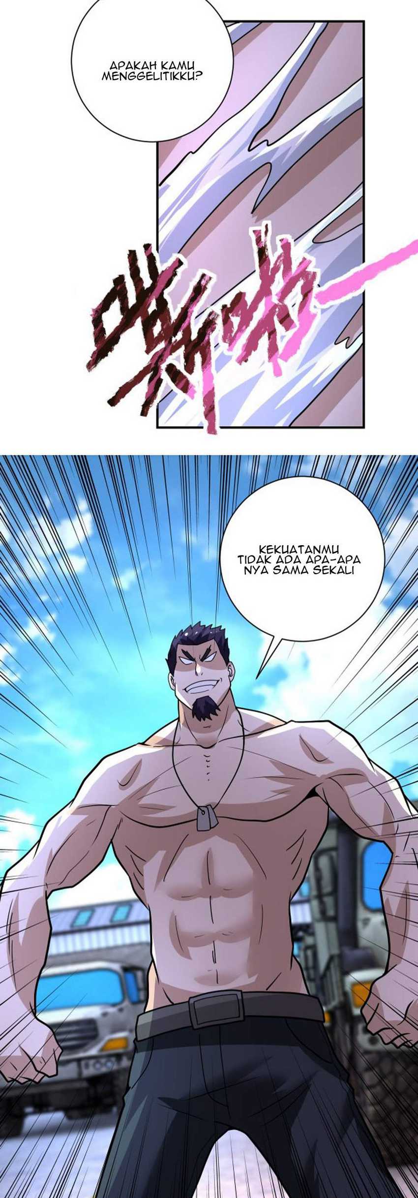 Super System Chapter 213 - halaman 11