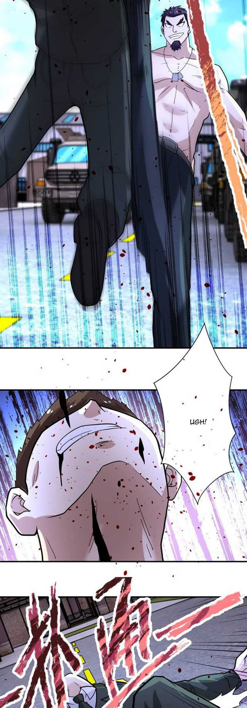 Super System Chapter 213 - halaman 13