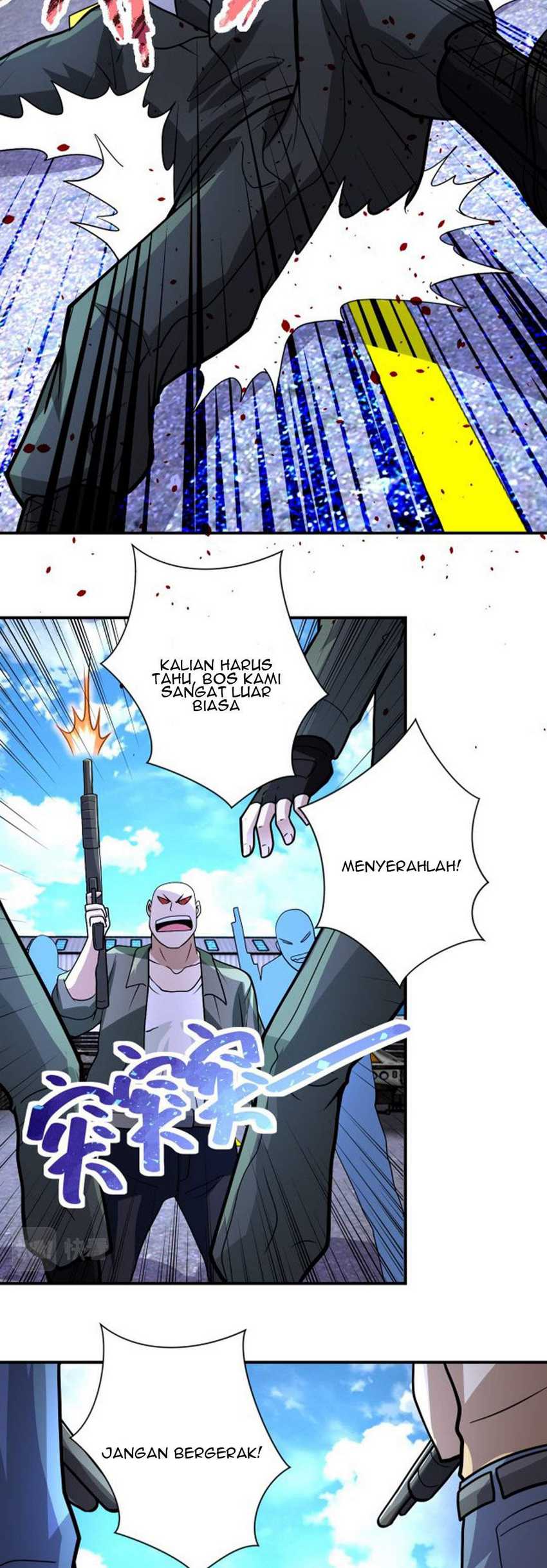 Super System Chapter 213 - halaman 14