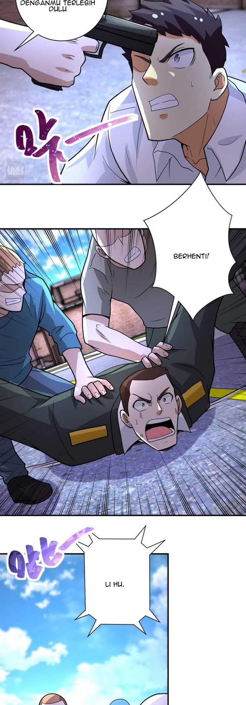 Super System Chapter 213 - halaman 16