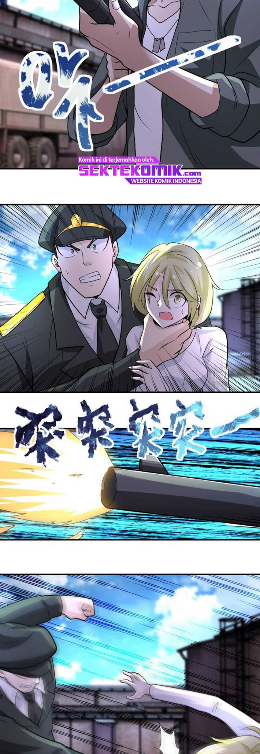 Super System Chapter 213 - halaman 3