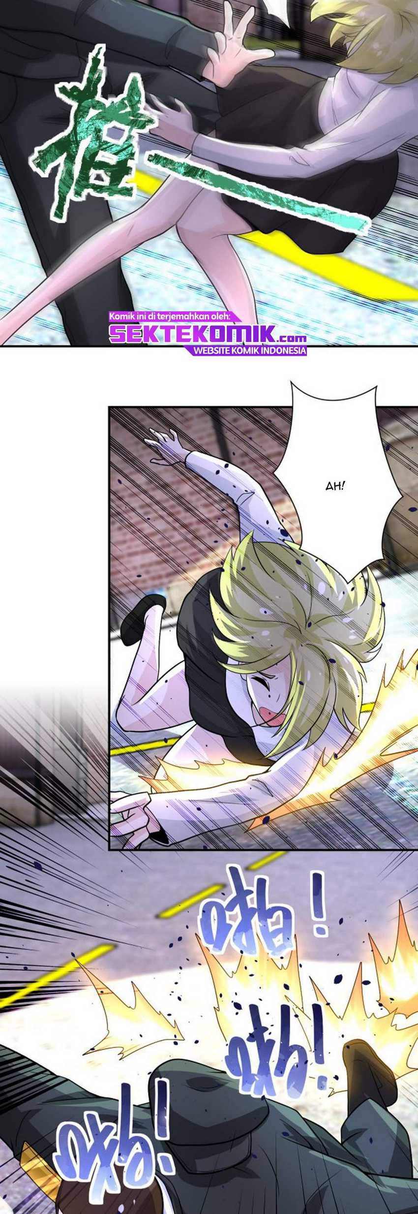 Super System Chapter 213 - halaman 4