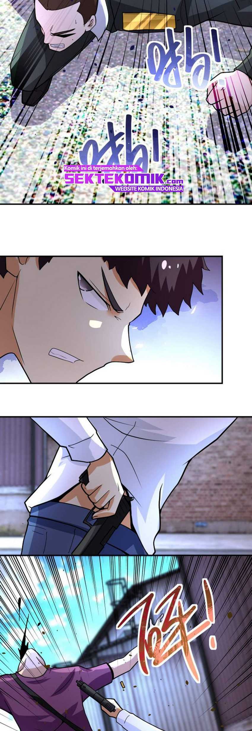 Super System Chapter 213 - halaman 5