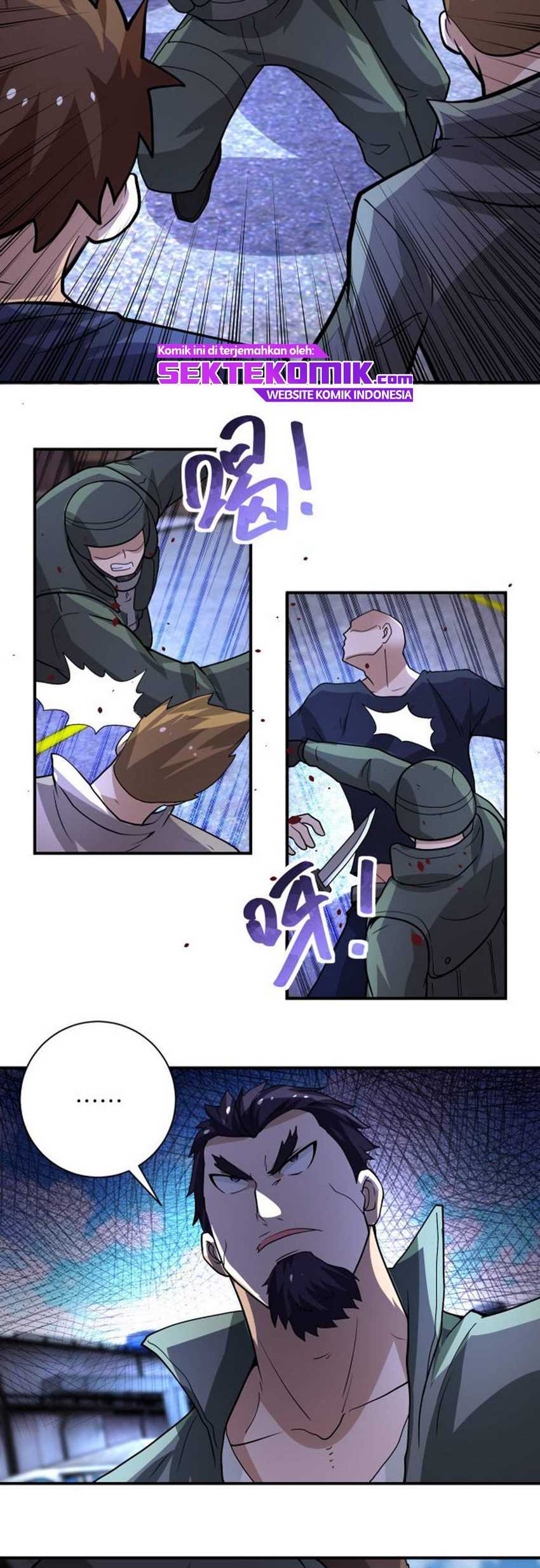 Super System Chapter 213 - halaman 7
