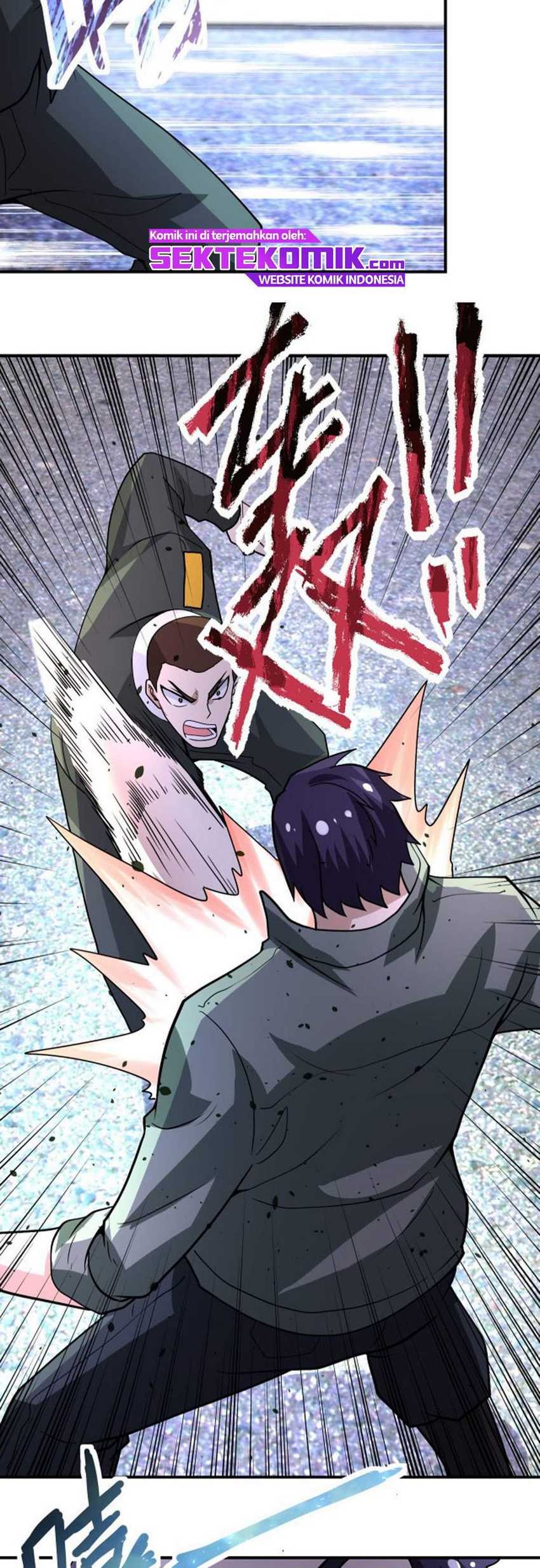 Super System Chapter 213 - halaman 9