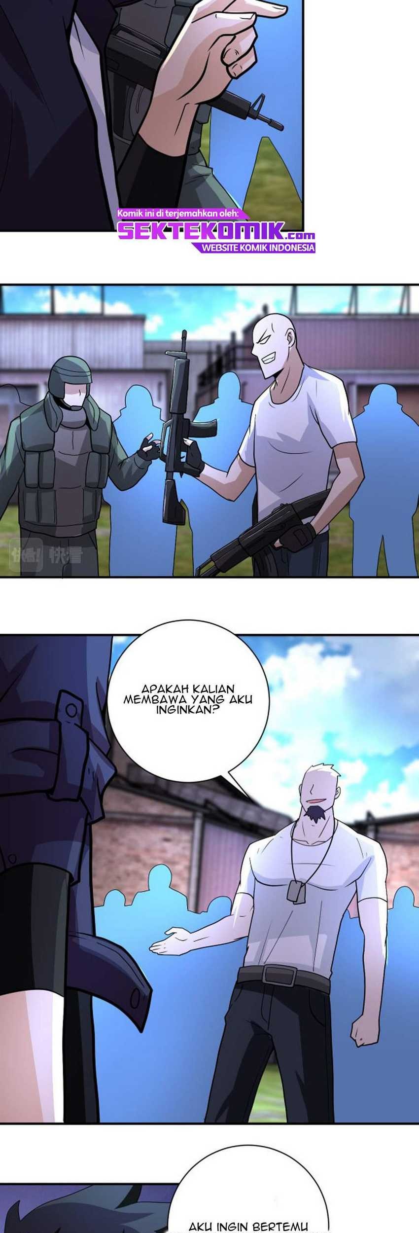Super System Chapter 214 - halaman 20