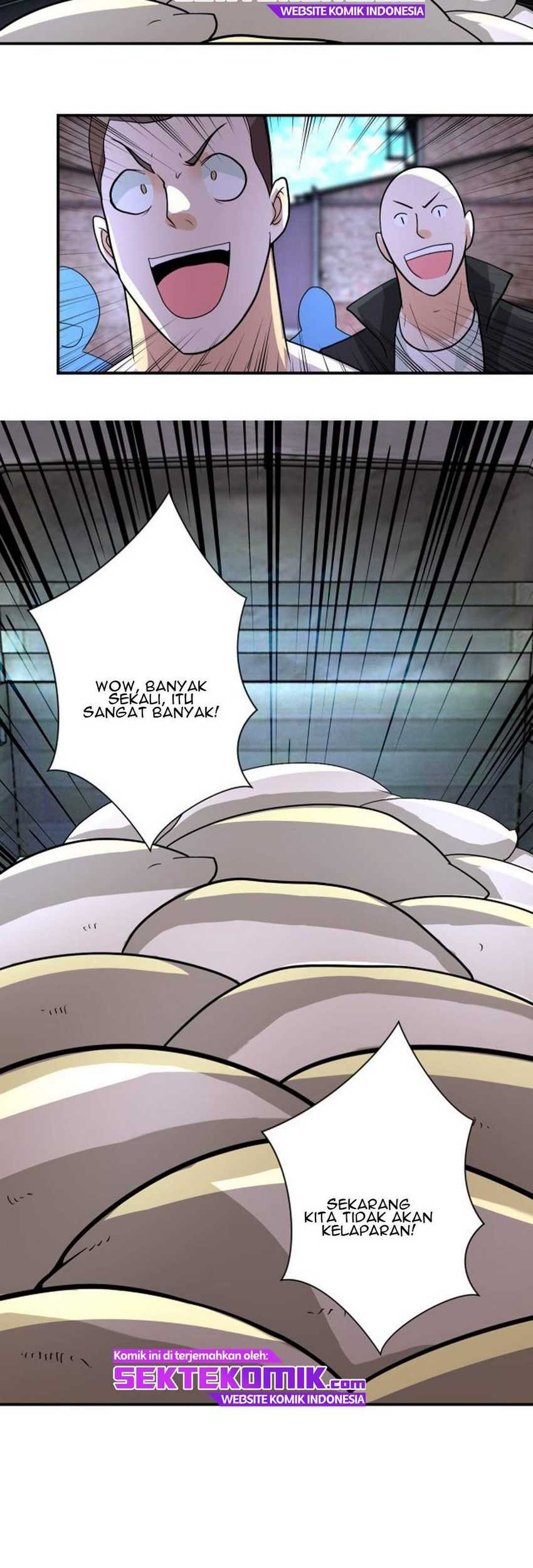 Super System Chapter 214 - halaman 24